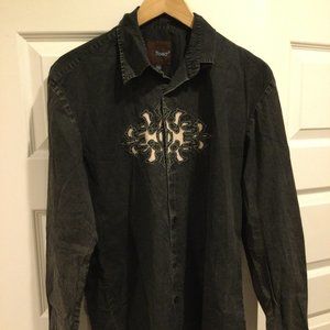 Roar Men's Longsleeve Shirt (M)